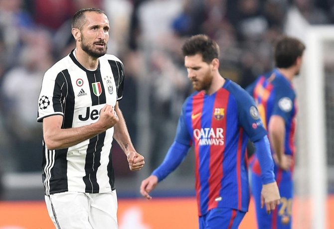 Juventus Yarı Finale Yakın
