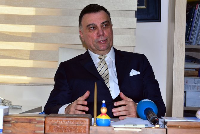 “Dursun Özbek Mutlaka Seçime Gitmeli”