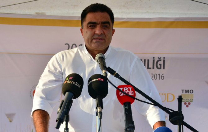 "Pamuk Üretimi Yüzde 20 Artacak"