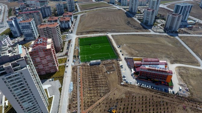 Şenol Güneş’in İsmi Çankaya’da Yaşayacak