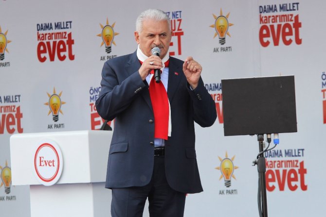 Başbakandan Kılıçdaroğlu’na: Bu Pensilvanya Ağzı