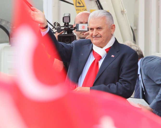 Başbakandan Kılıçdaroğlu’na: Bu Pensilvanya Ağzı