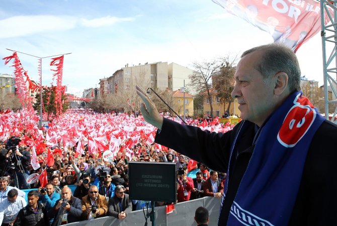 Erdoğan’dan Kılıçdaroğlu’na ’Dadaş’ Fıkralı Eleşti
