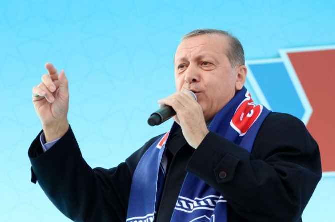 Erdoğan’dan Kılıçdaroğlu’na ’Dadaş’ Fıkralı Eleşti