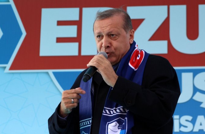 Erdoğan’dan Kılıçdaroğlu’na ’Dadaş’ Fıkralı Eleşti