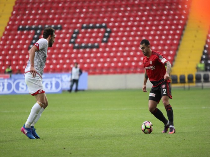 Erteleme Maçında Kazanan Gençlerbirliği’nin