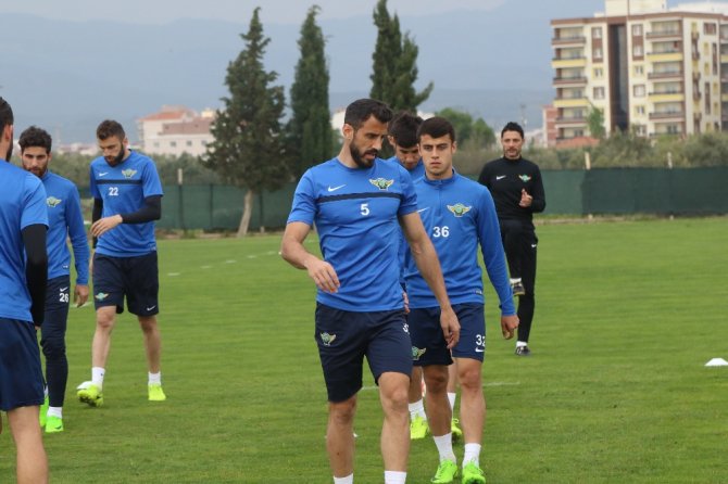 Akhisar Belediyespor’da Bursaspor Mesaisi Başladı