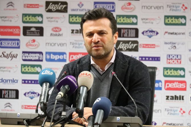 ”Avantajımızı Rakiplerimize İkram Ettik"
