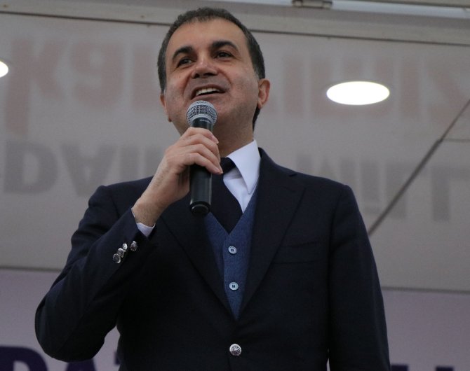 “Denize Dökmekten Bahsedenler Sandıkta Silinip Gidecek”