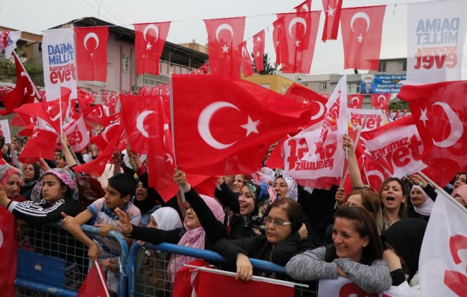 “Denize Dökmekten Bahsedenler Sandıkta Silinip Gidecek”