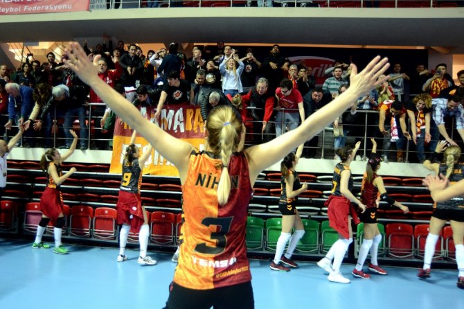 Galatasaray Finalde