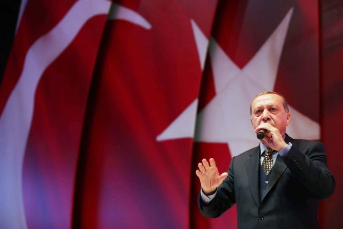 "16 Nisan’da 15 Temmuz’un Bedeli Ödetilecektir"