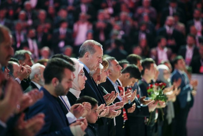 "16 Nisan’da 15 Temmuz’un Bedeli Ödetilecektir"