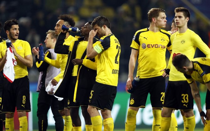 Monaco Deplasmanda Borussia Dortmund’u Devirdi