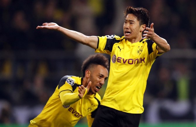 Monaco Deplasmanda Borussia Dortmund’u Devirdi