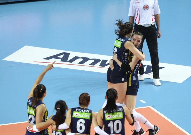 Finalin Adı: Fenerbahçe - Galatasaray