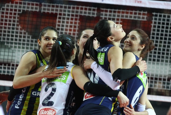 Finalin Adı: Fenerbahçe - Galatasaray
