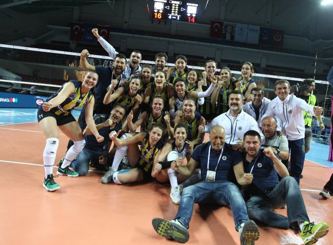Finalin Adı: Fenerbahçe - Galatasaray