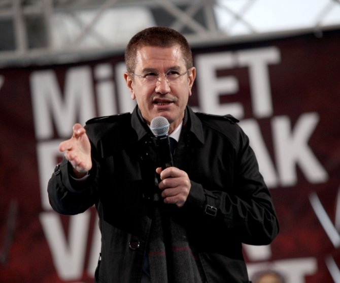 Başbakan Yardımcısı Canikli: “Milletten Korkuyor, Milletten Kaçıyor, Milleti Sevmiyor, Millet De Sizi Sevmiyor”