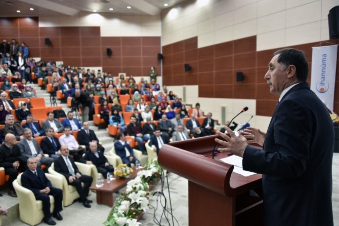 Kamu Başdenetçisi Malkoç: 