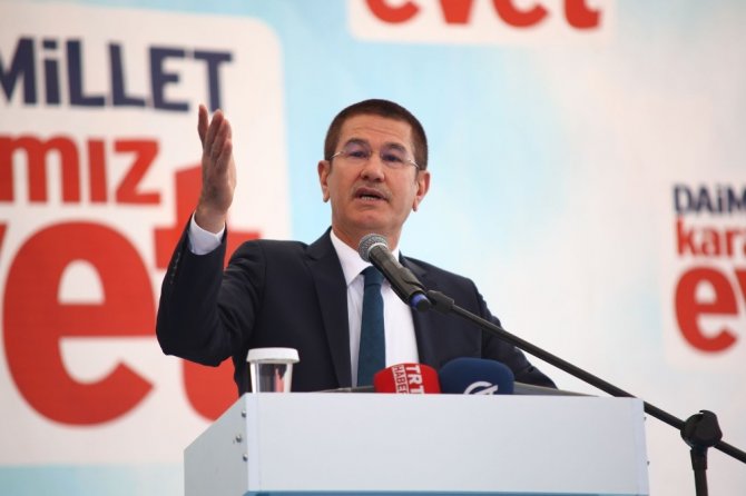 Canikli "Fetö’cü Kriptolar ‘İçki İçerek’ Saklanıyor"