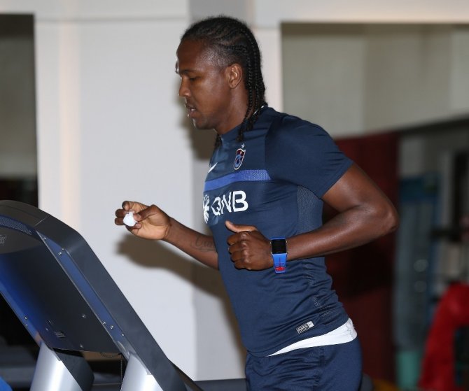 Trabzonspor, Antalyaspor Maçı Hazırlıklarına Başladı
