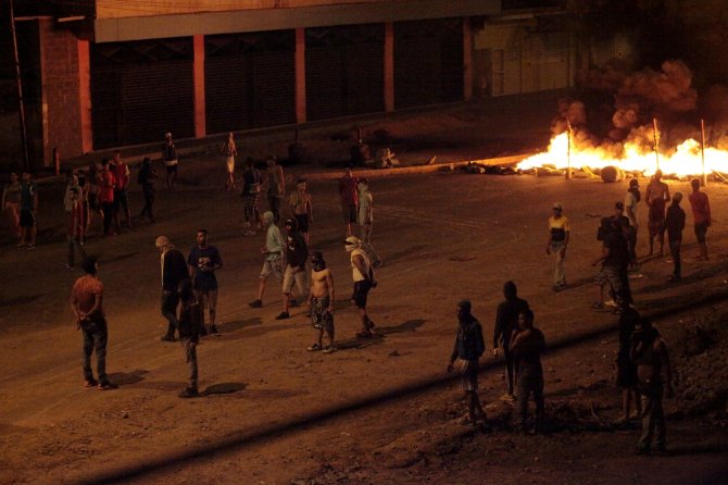 Venezuela’da Ölü Sayısı 4’e Yükseldi