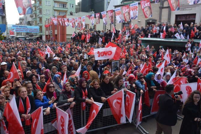 “Zayıf Hükümetlerle Terörle Mücadele Yürümez"
