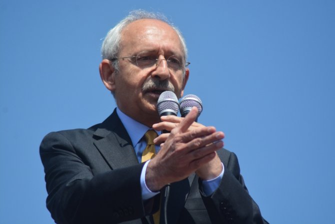 "Onlara Cevap Vermeyeceğim"