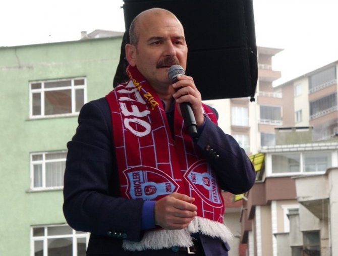 "Kılıçdaroğlu’na Oyuncak Bir Tank Verelim, Önünde Dursun"