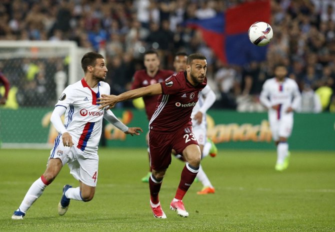 İlk Yarıda Tek Gol Var
