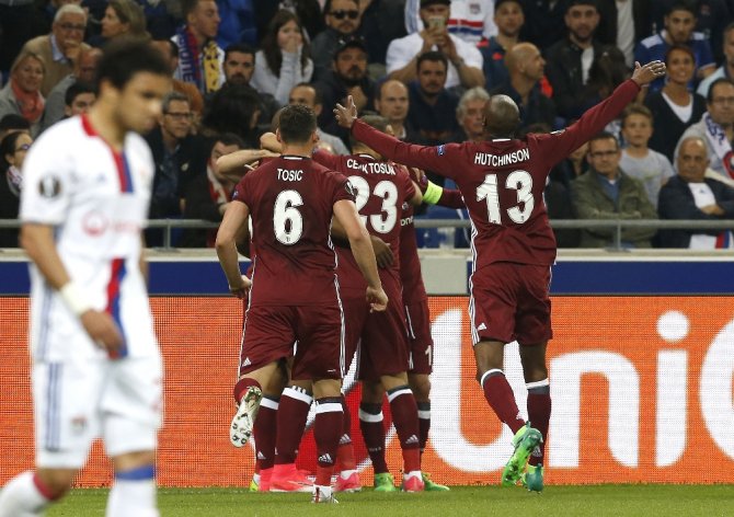 İlk Yarıda Tek Gol Var