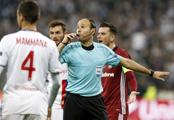 İlk Yarıda Tek Gol Var