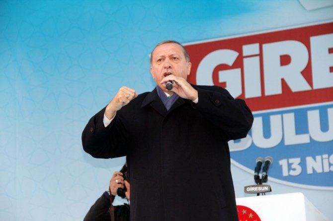 Cumhurbaşkanı Erdoğan: “Kasetle Geldi, Cd İle Gidecek”