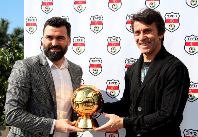 Gol Krallarına ’Altın Top’ Geliyor