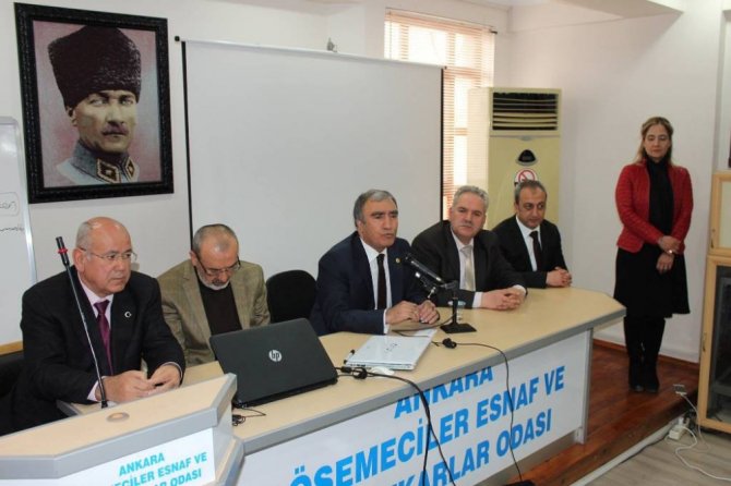 Mhp’li Öztürk: Devlet Can Derdinde, Bu Yüzden ’Evet’ Diyoruz