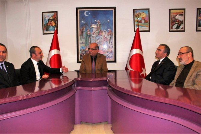 Mhp’li Öztürk: Devlet Can Derdinde, Bu Yüzden ’Evet’ Diyoruz