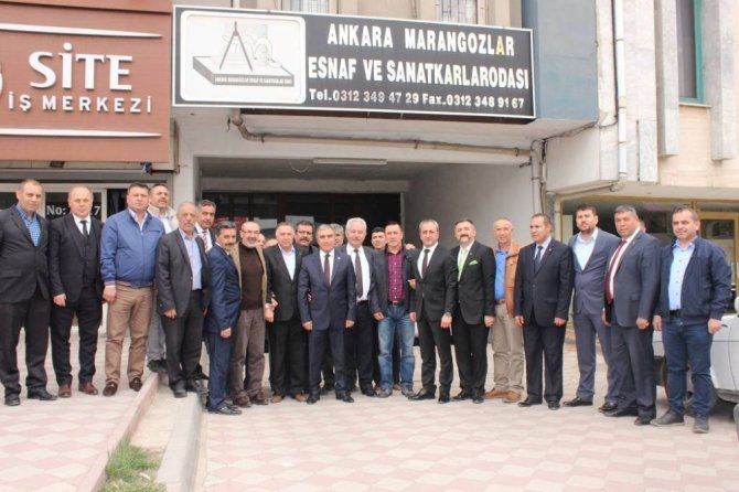 Mhp’li Öztürk: Devlet Can Derdinde, Bu Yüzden ’Evet’ Diyoruz