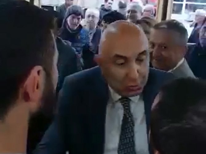 Chp’li Vekile Şok Tepki: Pkk ’Hayır’ Diyor Siz De Peşindesiniz