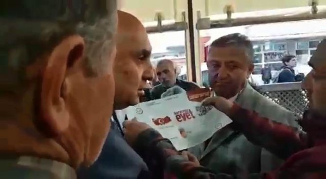 Chp’li Vekile Şok Tepki: Pkk ’Hayır’ Diyor Siz De Peşindesiniz