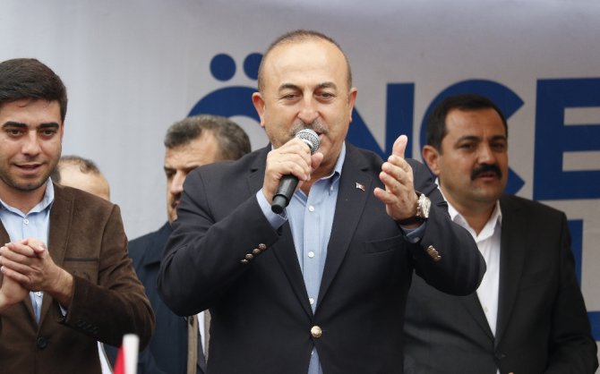 “Türkiye Avrupa’nın Sigortasıdır"