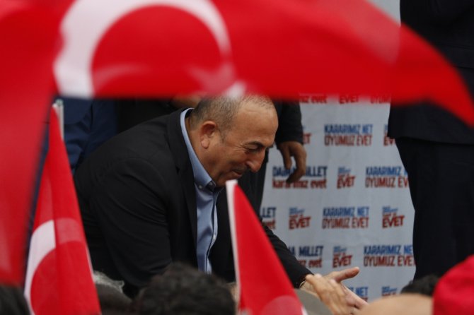 “Türkiye Avrupa’nın Sigortasıdır"