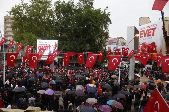 “Türkiye Avrupa’nın Sigortasıdır"