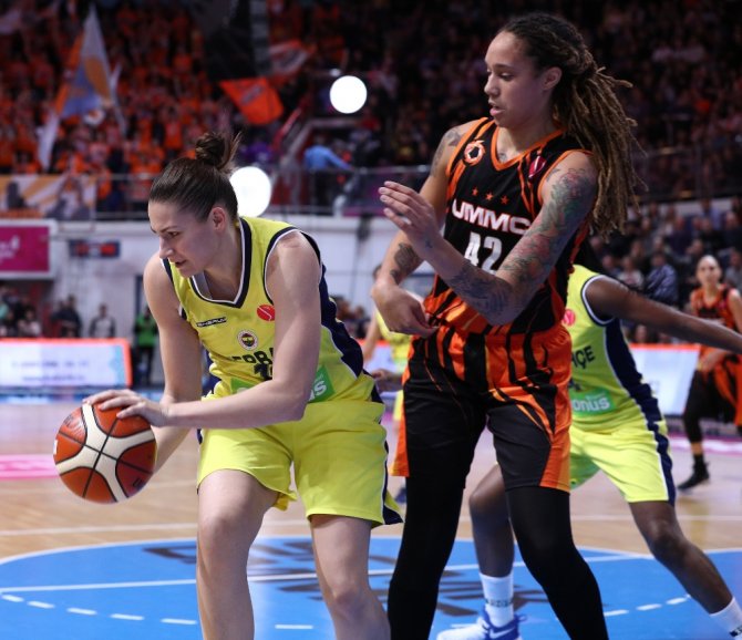 Fenerbahçe Finalde