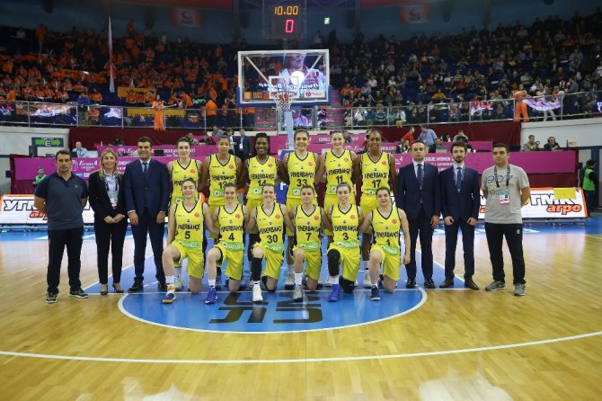 Fenerbahçe Finalde
