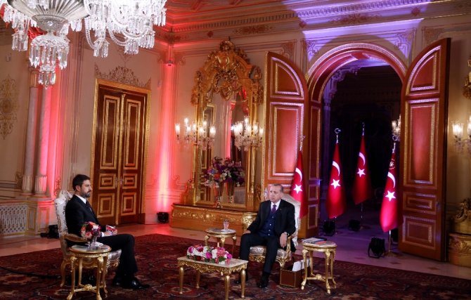 Cumhurbaşkanı Erdoğan Son Noktayı Koydu
