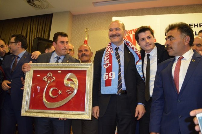 Bakan Soylu: “11 Tane Yeni Nesil Füzeyi Pyd’den Pkk’ya Aktardılar”