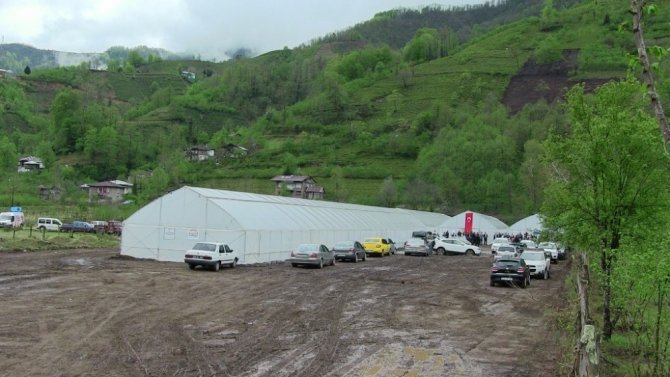 Artvin’de Sera Atağı