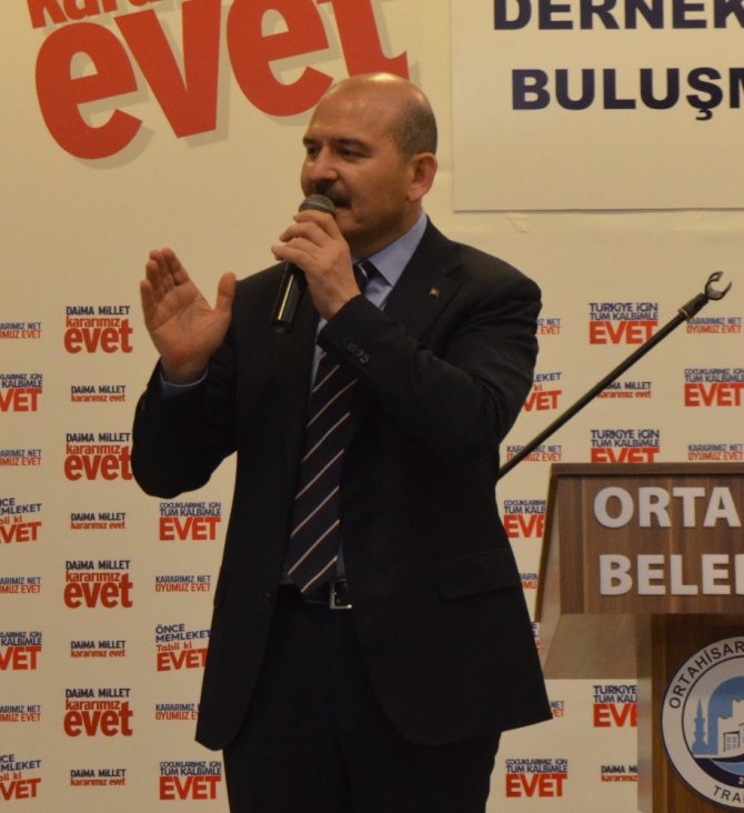 Bakan Soylu: “11 Tane Yeni Nesil Füzeyi Pyd’den Pkk’ya Aktardılar”