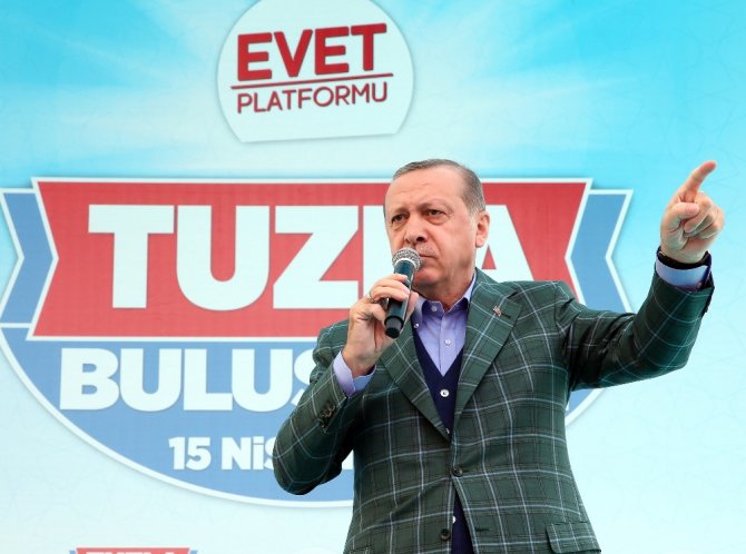 Erdoğan’dan Kılıçdaroğlu’na: ’Kontrollü ’Koltuğu Altından Alacaklar